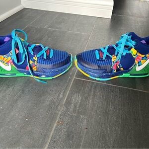 Nike Kids Lebron Witness 7 Basketball Shoes